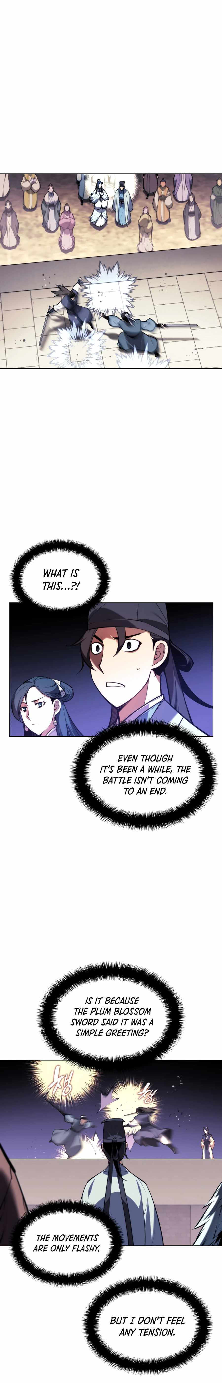 Records of the Swordsman Scholar Chapter 22 page 26
