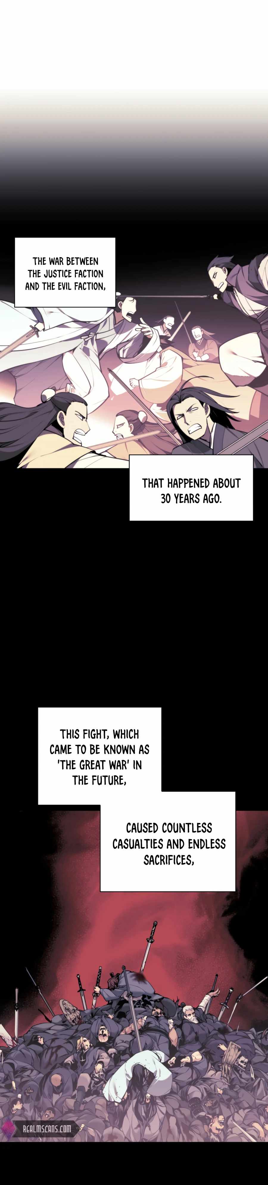 Records of the Swordsman Scholar Chapter 22 page 2