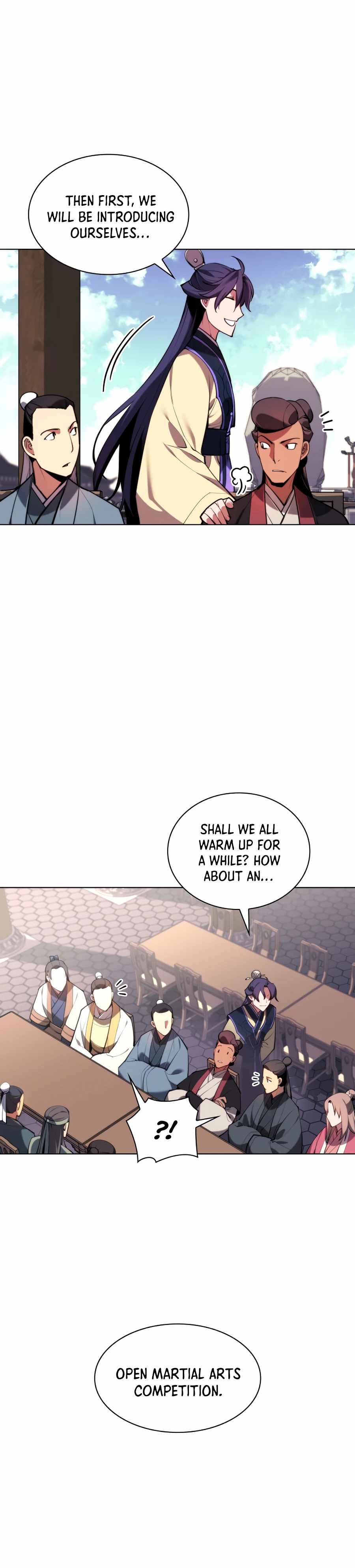 Records of the Swordsman Scholar Chapter 22 page 13
