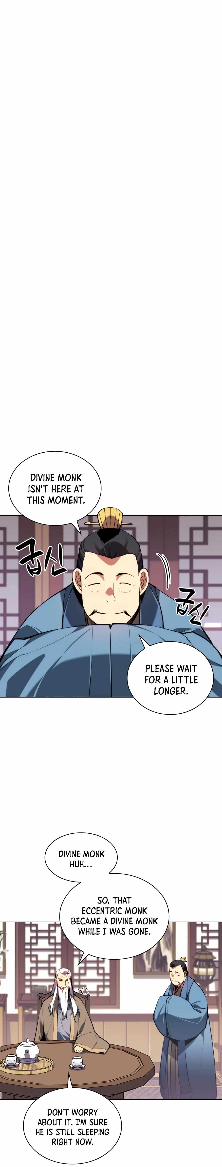 Records of the Swordsman Scholar Chapter 22 page 20