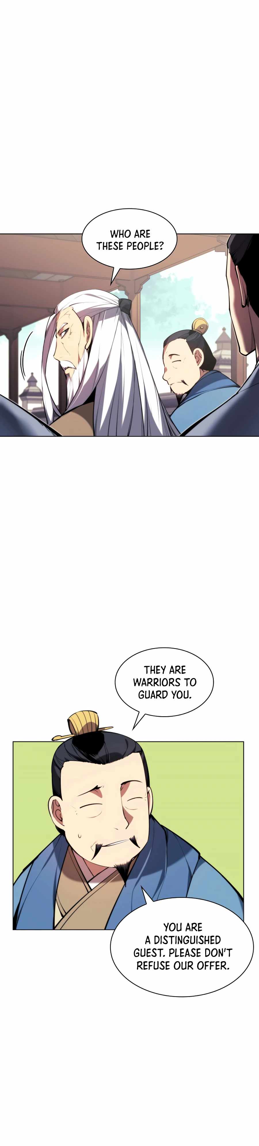 Records of the Swordsman Scholar Chapter 22 page 23