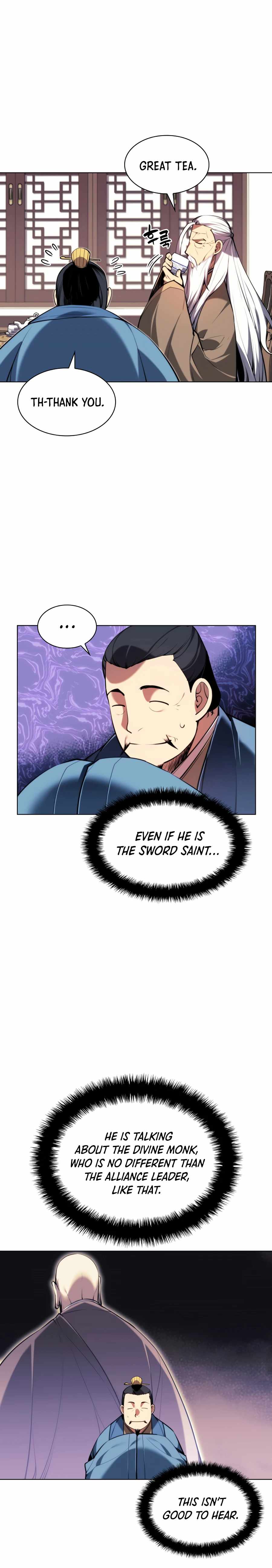 Records of the Swordsman Scholar Chapter 22 page 21