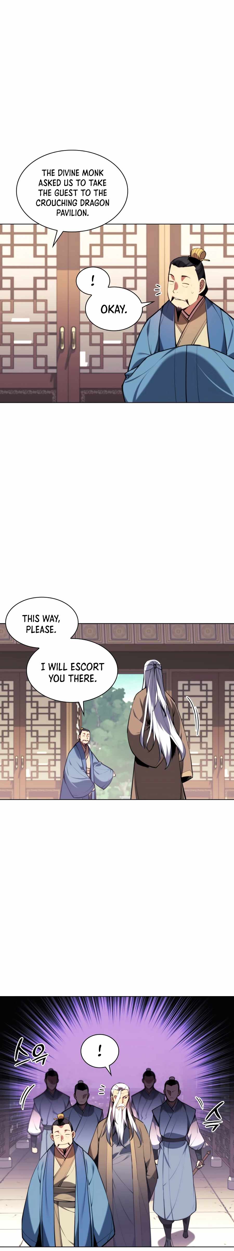 Records of the Swordsman Scholar Chapter 22 page 22