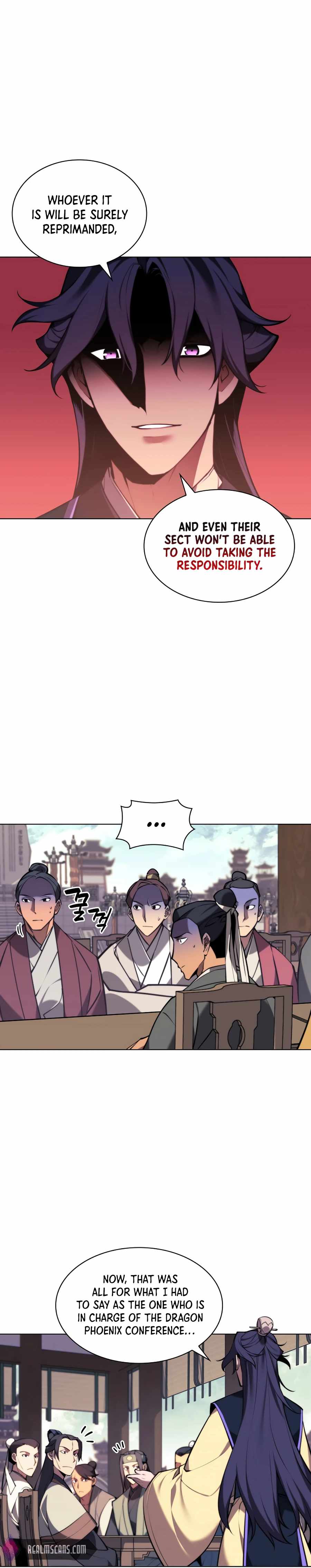 Records of the Swordsman Scholar Chapter 22 page 10