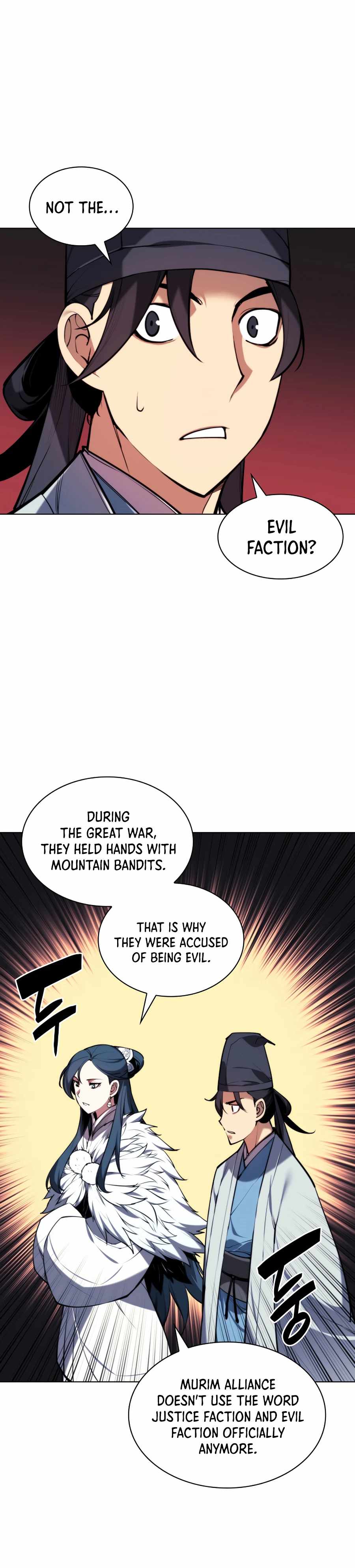 Records of the Swordsman Scholar Chapter 22 page 30