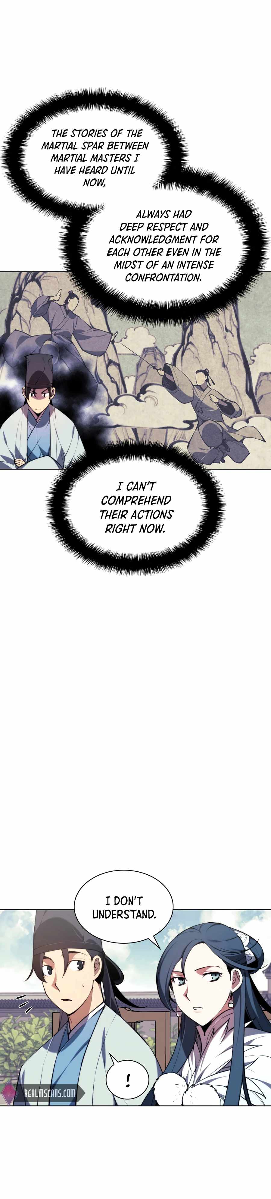 Records of the Swordsman Scholar Chapter 22 page 6