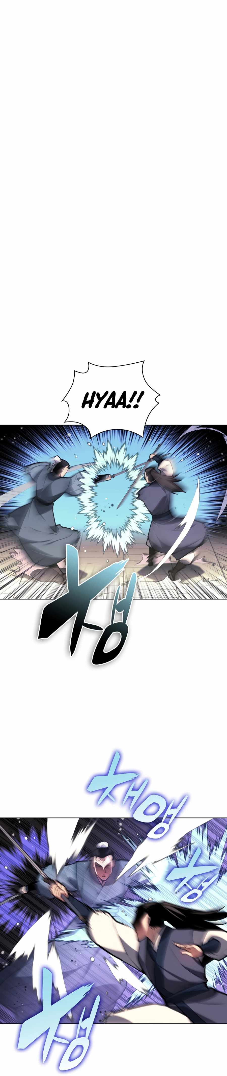 Records of the Swordsman Scholar Chapter 22 page 25
