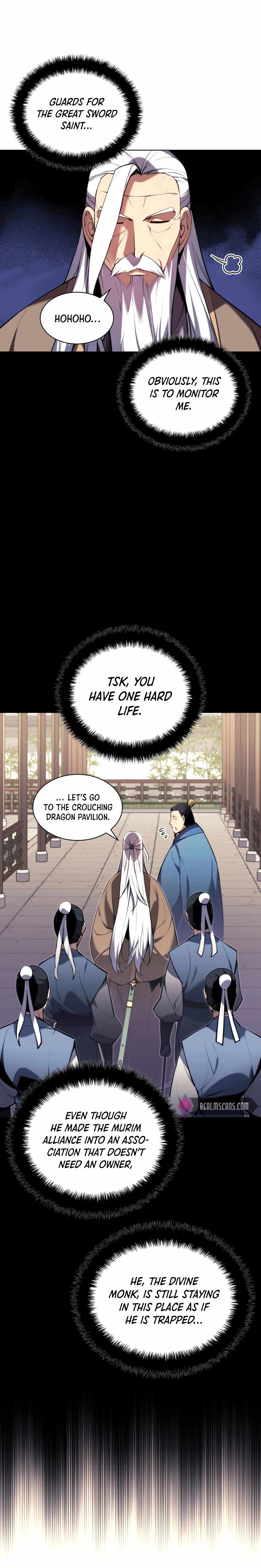 Records of the Swordsman Scholar Chapter 22 page 24