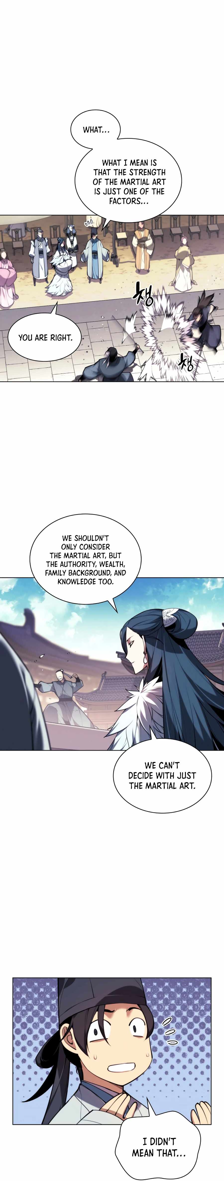 Records of the Swordsman Scholar Chapter 22 page 32