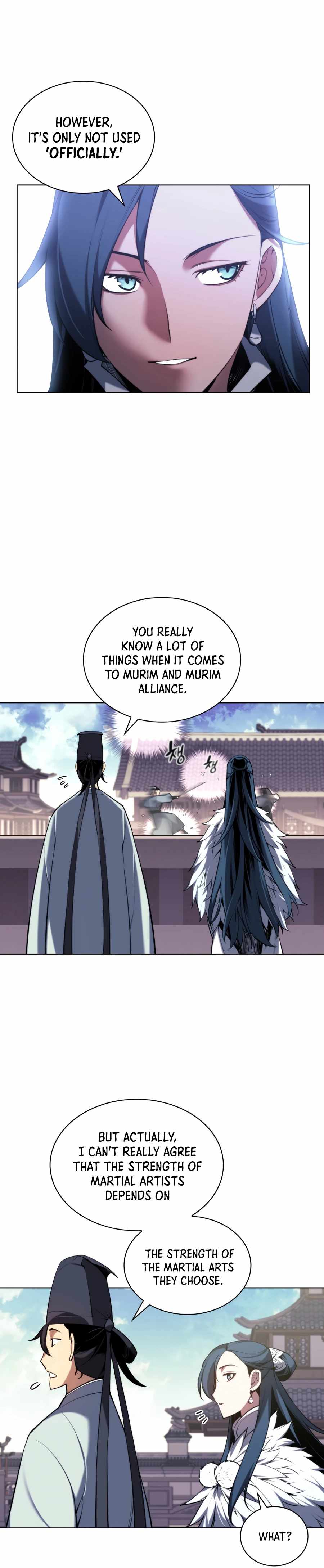 Records of the Swordsman Scholar Chapter 22 page 31