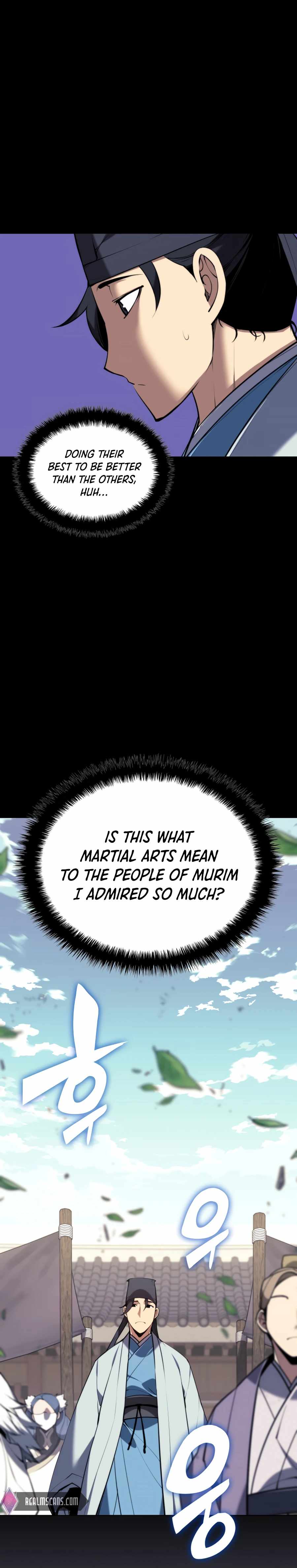 Records of the Swordsman Scholar Chapter 22 page 36