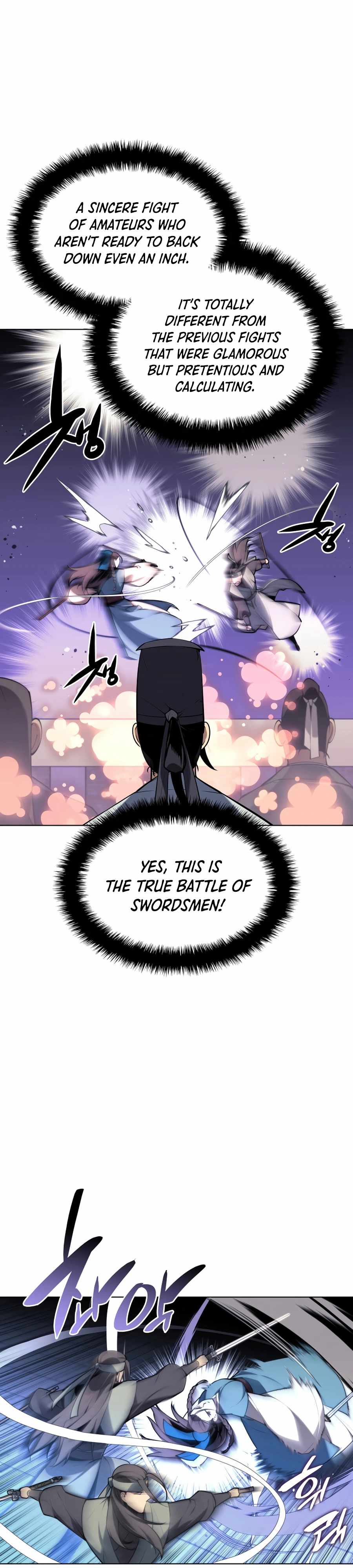 Records of the Swordsman Scholar Chapter 23 page 9