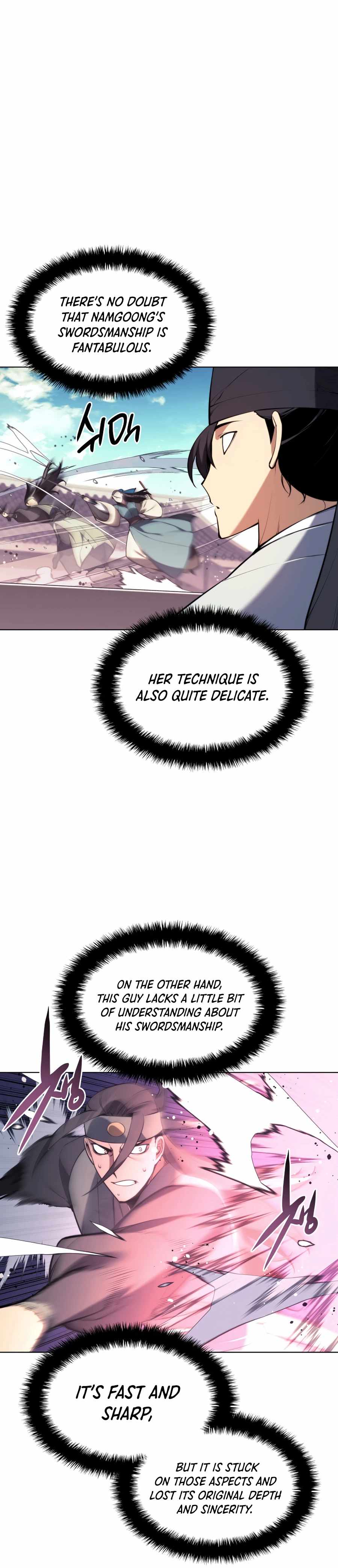 Records of the Swordsman Scholar Chapter 23 page 11