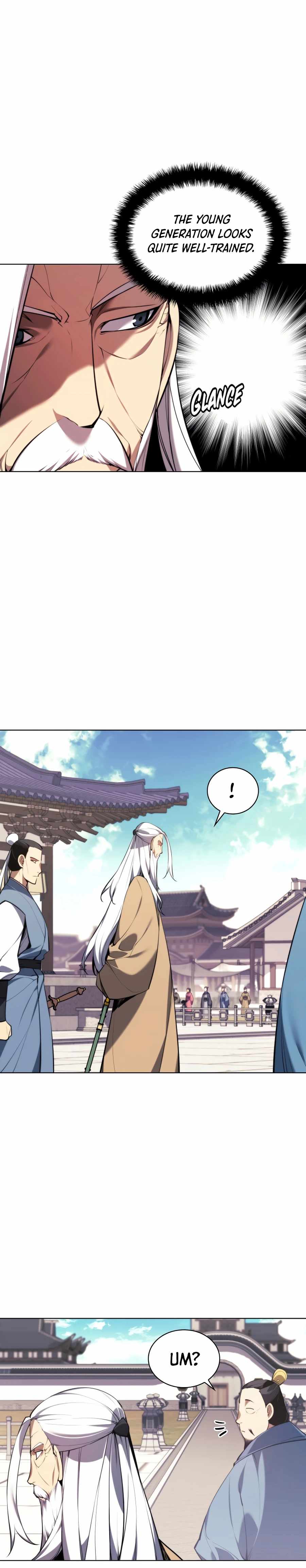 Records of the Swordsman Scholar Chapter 23 page 14