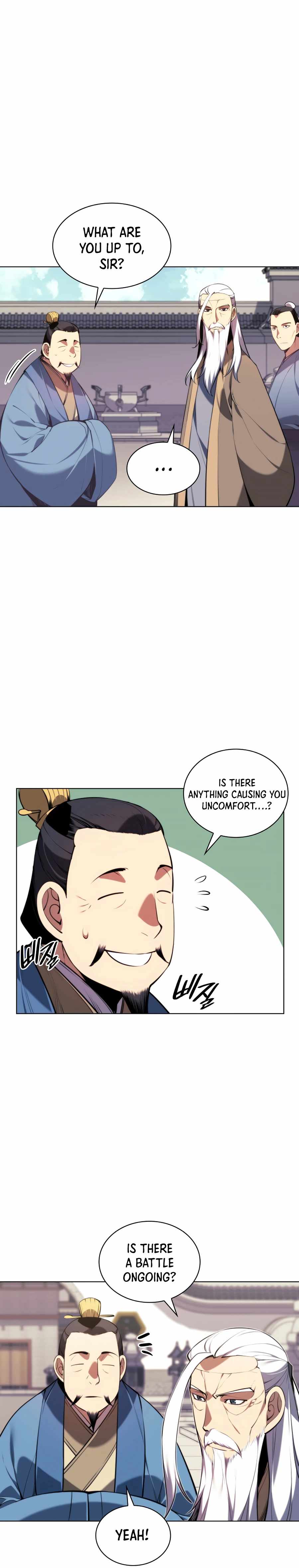 Records of the Swordsman Scholar Chapter 23 page 15