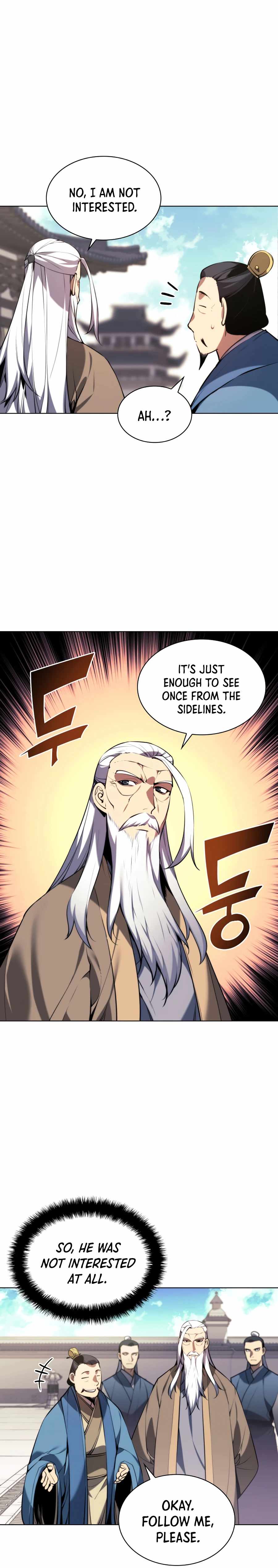Records of the Swordsman Scholar Chapter 23 page 18