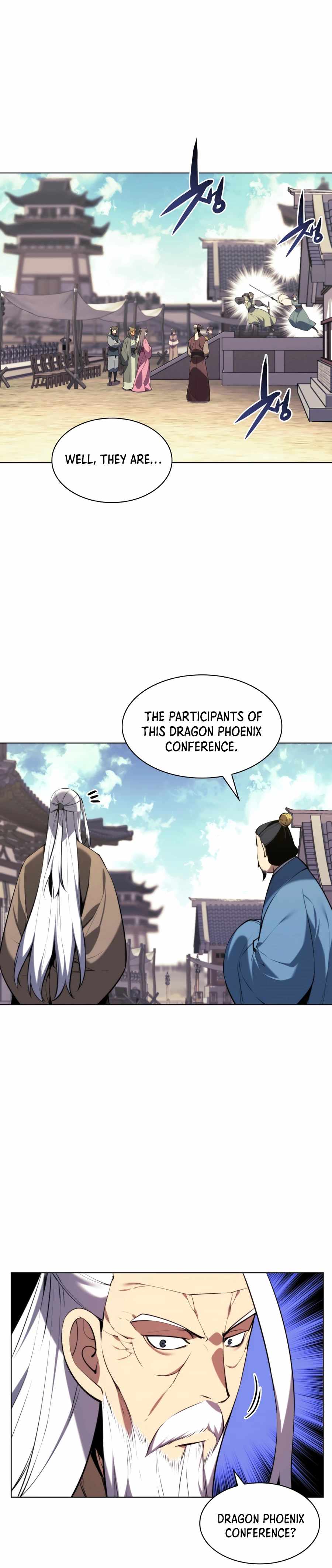 Records of the Swordsman Scholar Chapter 23 page 16