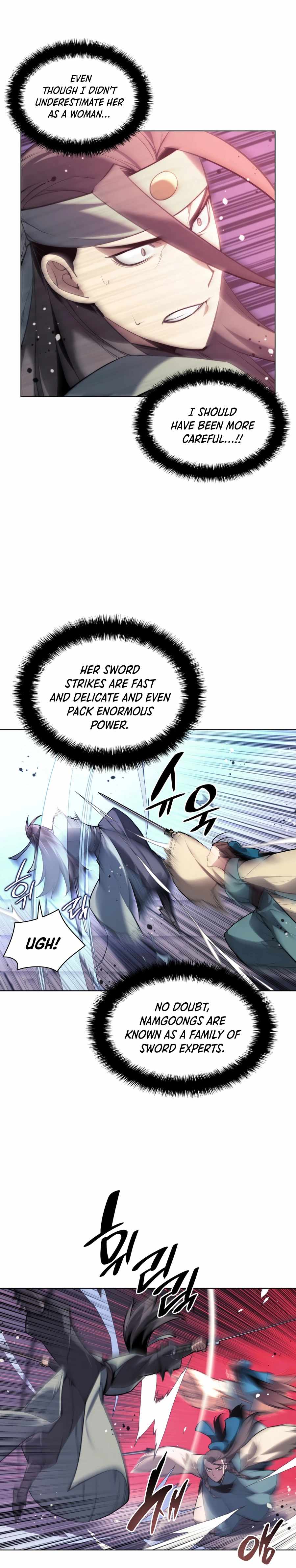 Records of the Swordsman Scholar Chapter 23 page 20
