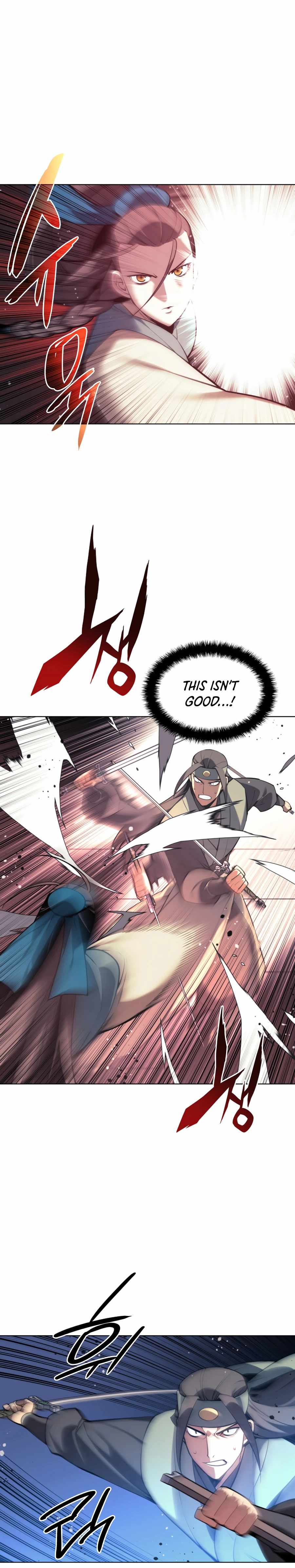 Records of the Swordsman Scholar Chapter 23 page 21
