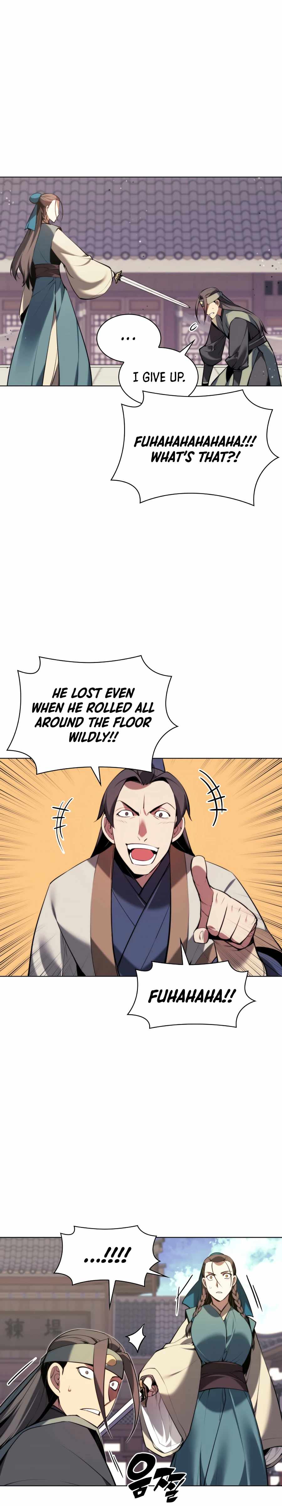 Records of the Swordsman Scholar Chapter 23 page 26
