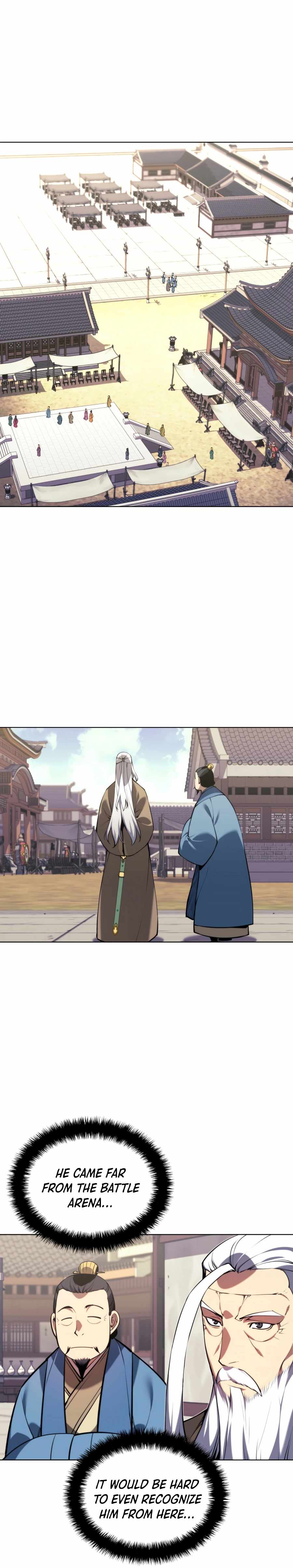 Records of the Swordsman Scholar Chapter 24 page 2