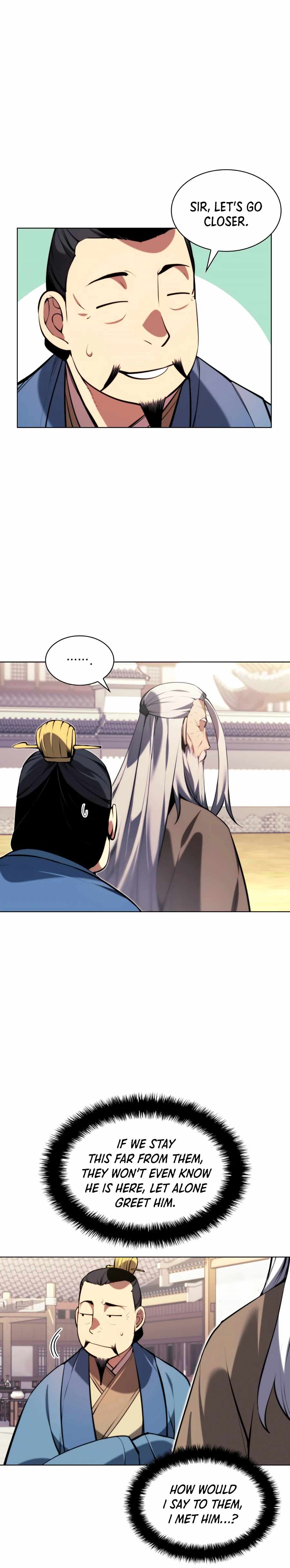 Records of the Swordsman Scholar Chapter 24 page 3