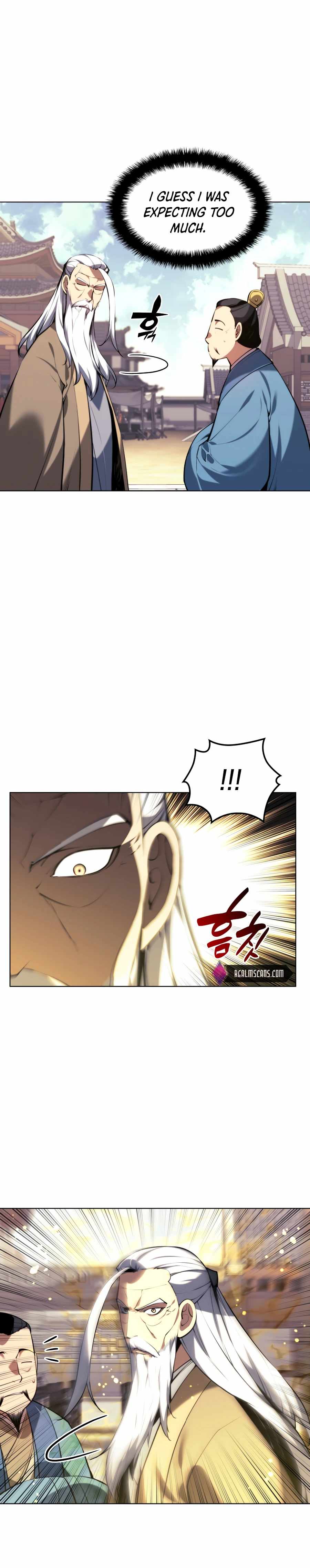 Records of the Swordsman Scholar Chapter 24 page 5