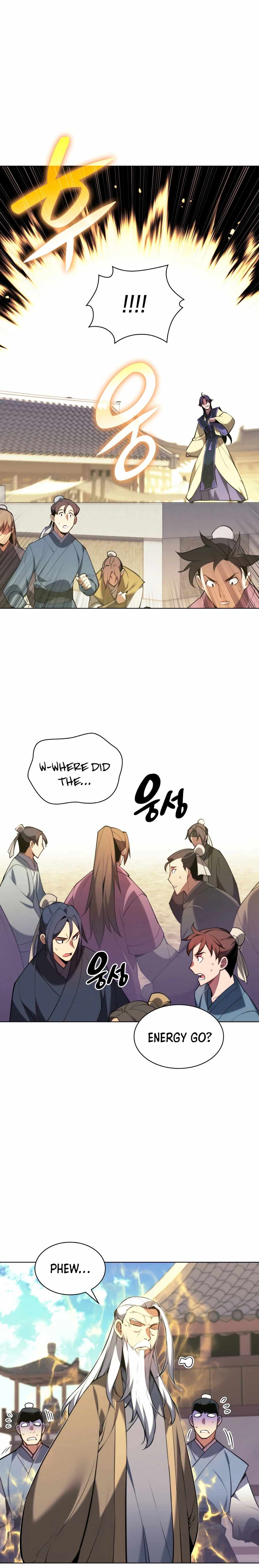 Records of the Swordsman Scholar Chapter 24 page 15