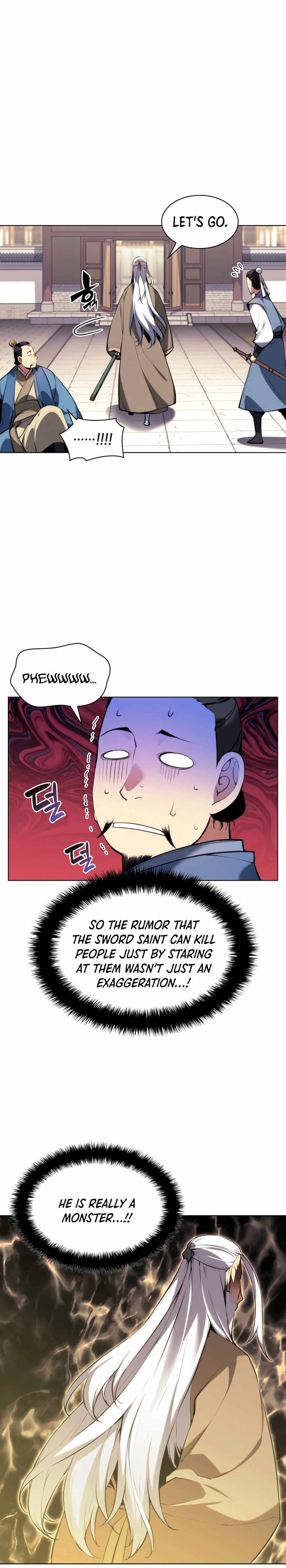 Records of the Swordsman Scholar Chapter 24 page 16