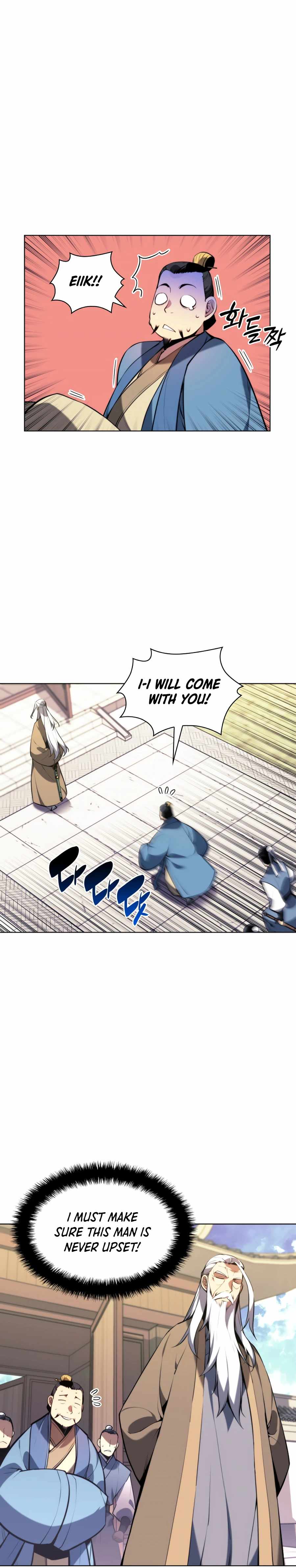 Records of the Swordsman Scholar Chapter 24 page 17
