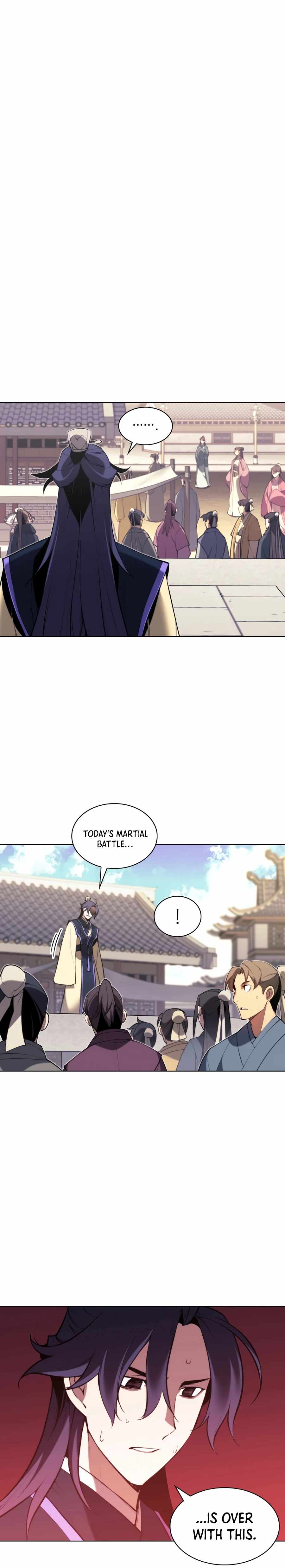 Records of the Swordsman Scholar Chapter 24 page 18