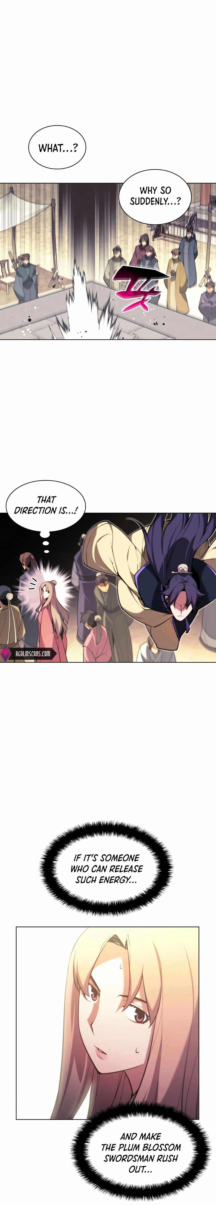 Records of the Swordsman Scholar Chapter 24 page 19