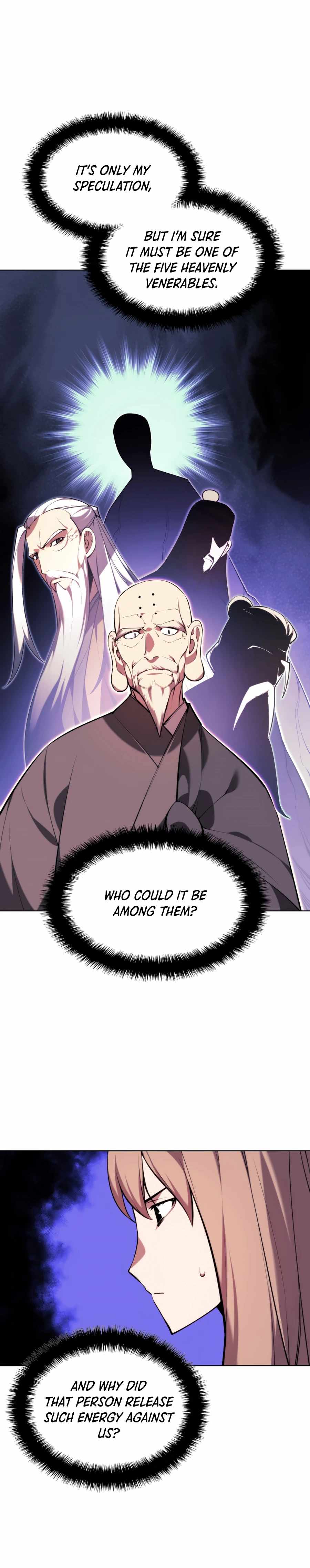 Records of the Swordsman Scholar Chapter 24 page 20