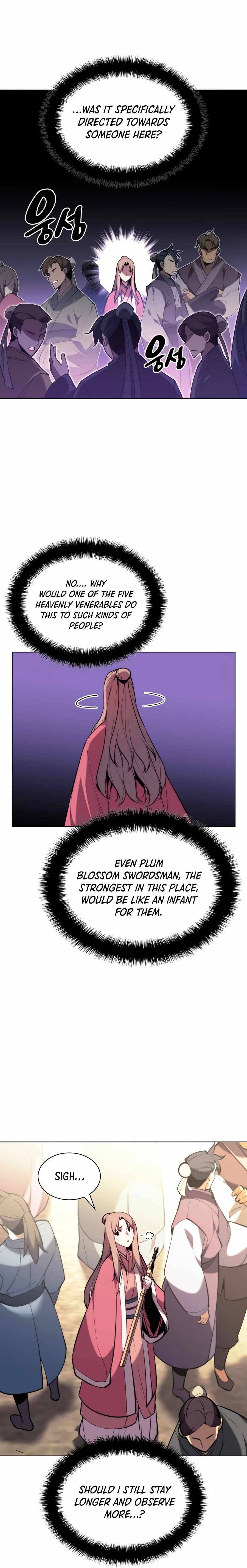 Records of the Swordsman Scholar Chapter 24 page 21
