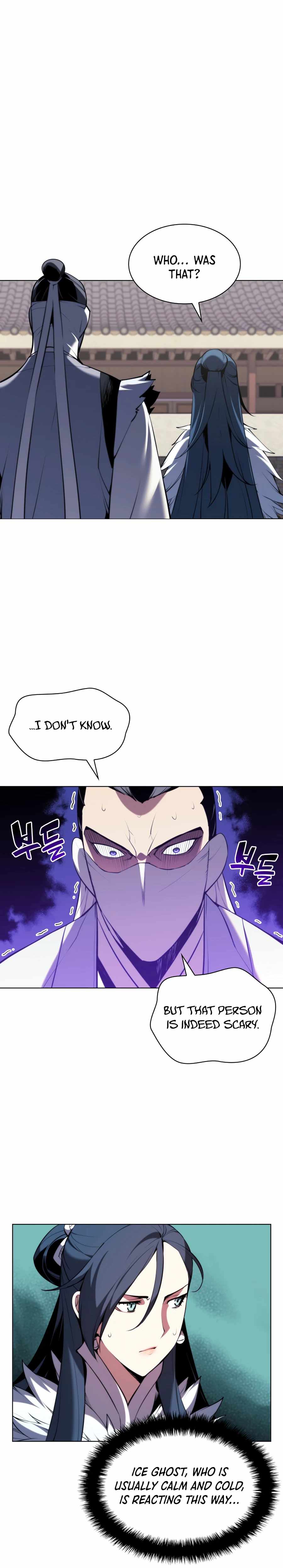 Records of the Swordsman Scholar Chapter 24 page 22