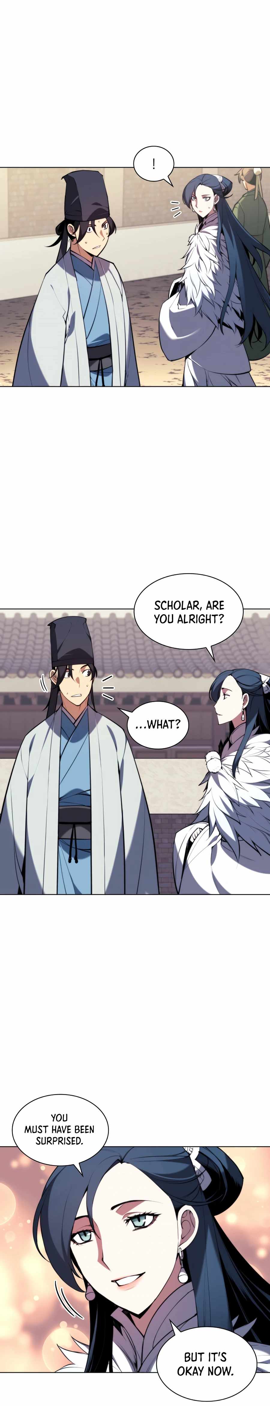 Records of the Swordsman Scholar Chapter 24 page 24