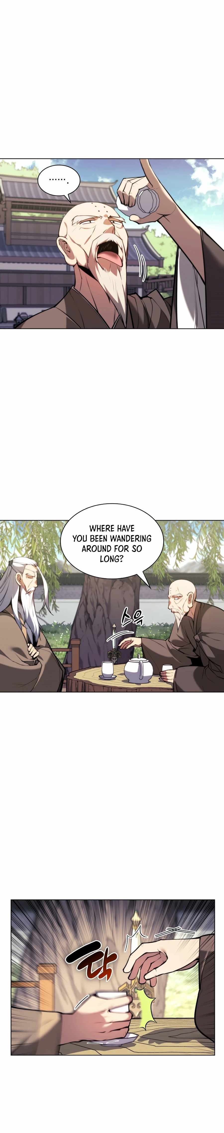 Records of the Swordsman Scholar Chapter 24 page 30