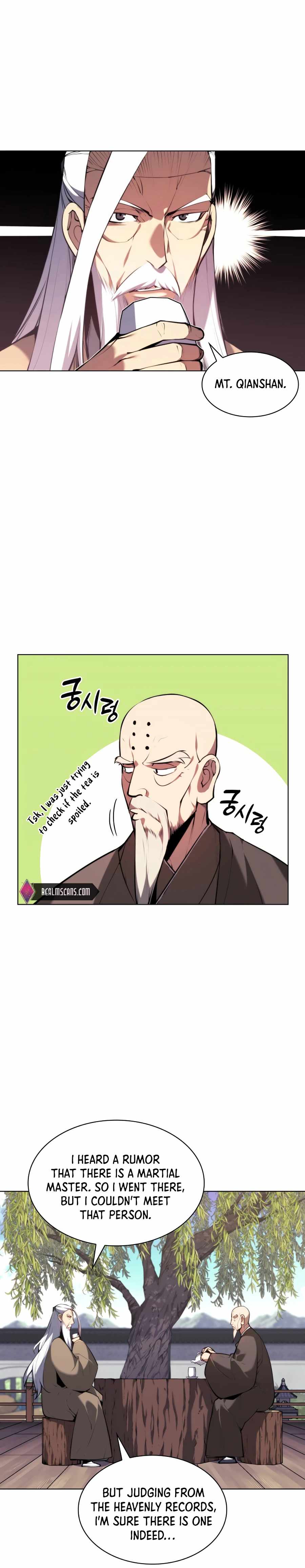 Records of the Swordsman Scholar Chapter 24 page 31