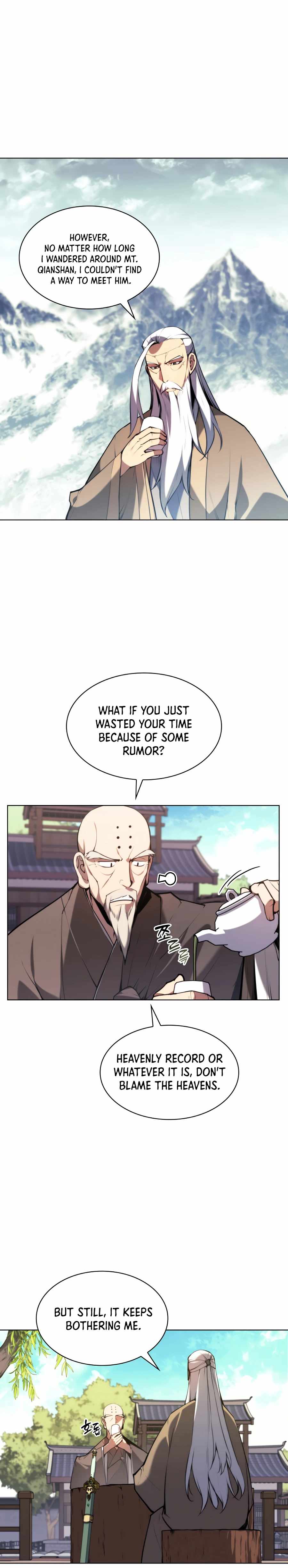 Records of the Swordsman Scholar Chapter 24 page 32