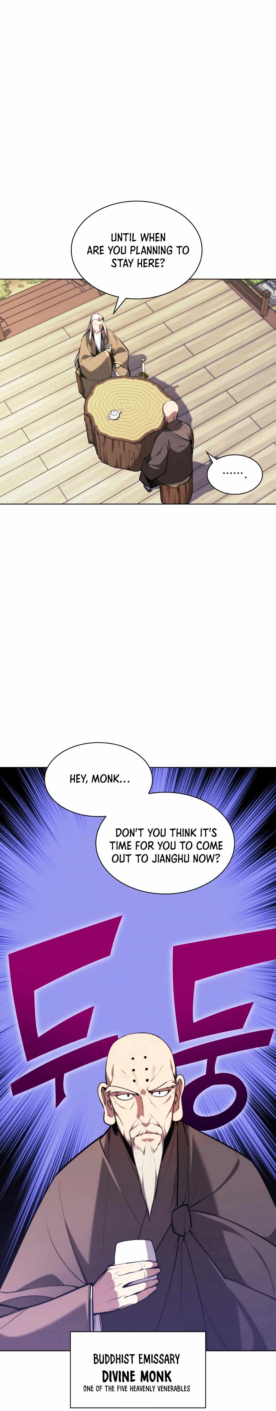 Records of the Swordsman Scholar Chapter 24 page 33