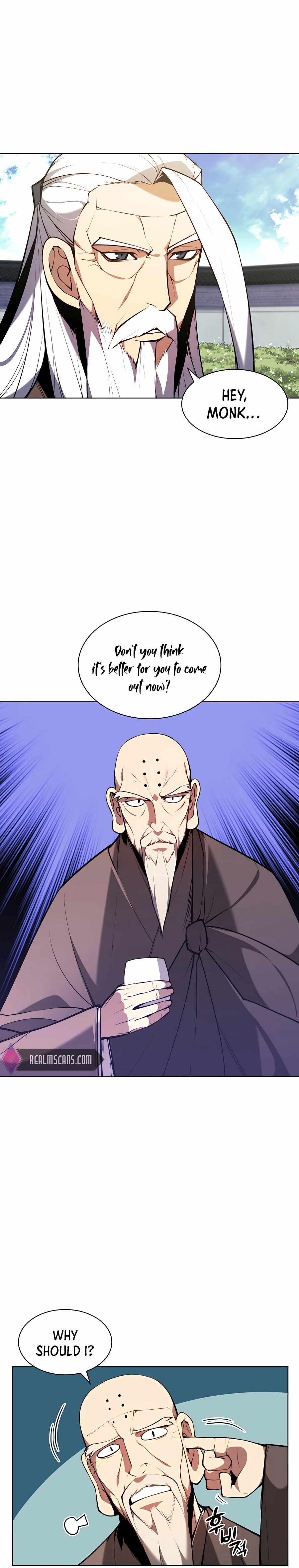 Records of the Swordsman Scholar Chapter 25 page 2
