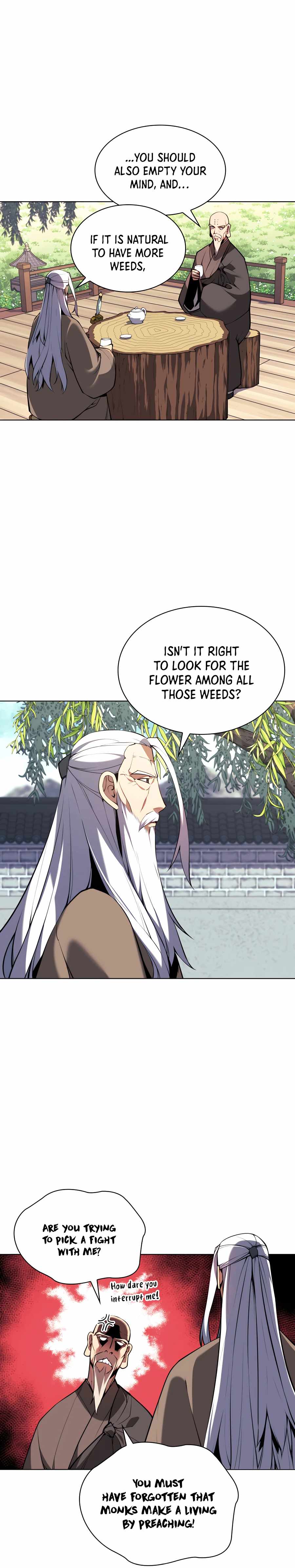 Records of the Swordsman Scholar Chapter 25 page 6