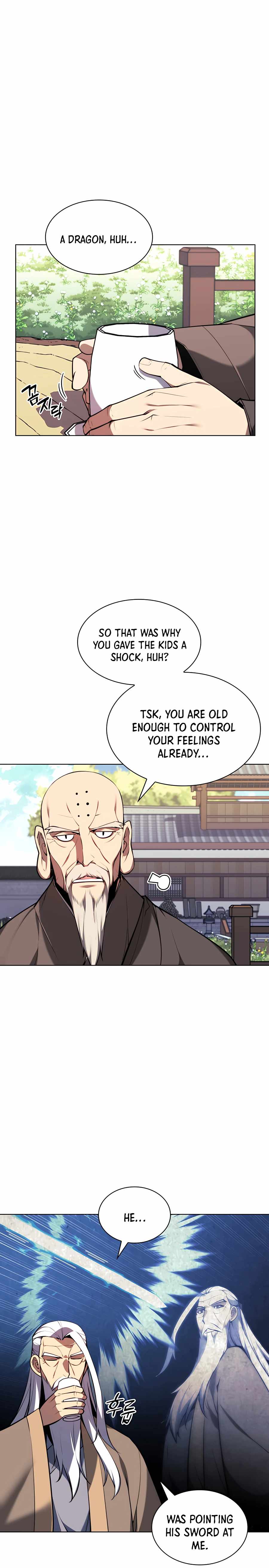 Records of the Swordsman Scholar Chapter 25 page 9
