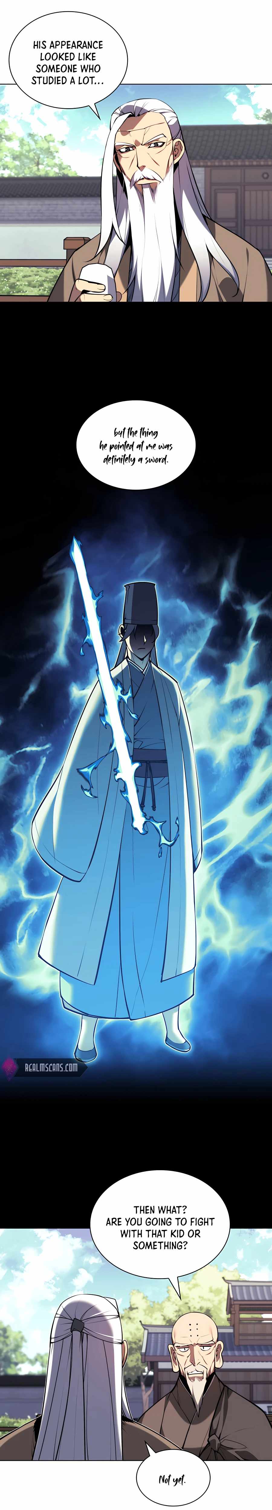 Records of the Swordsman Scholar Chapter 25 page 12
