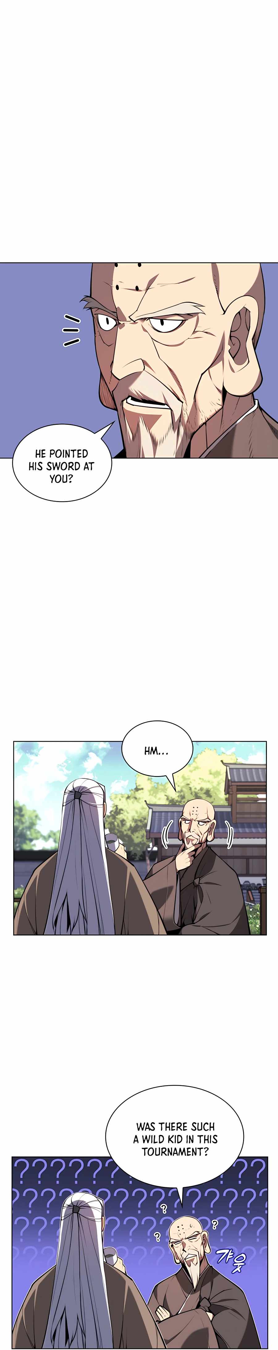 Records of the Swordsman Scholar Chapter 25 page 10