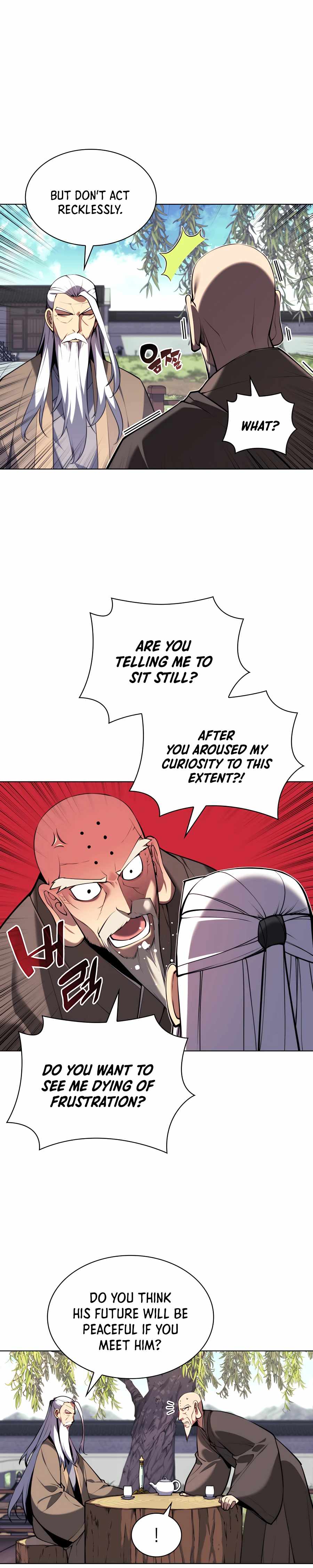 Records of the Swordsman Scholar Chapter 25 page 14