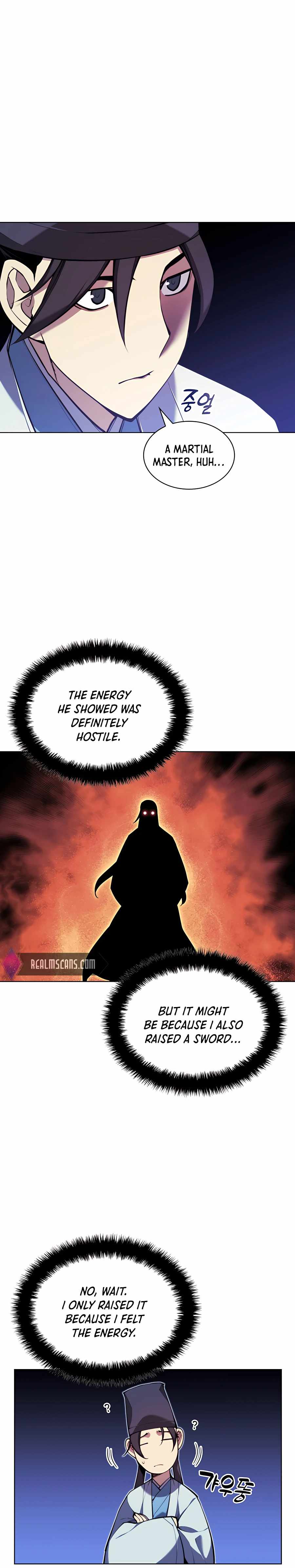 Records of the Swordsman Scholar Chapter 25 page 21
