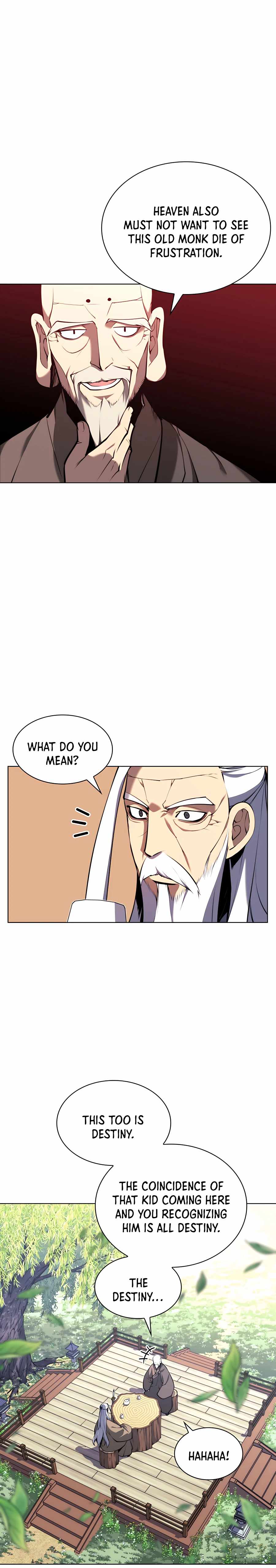 Records of the Swordsman Scholar Chapter 25 page 18