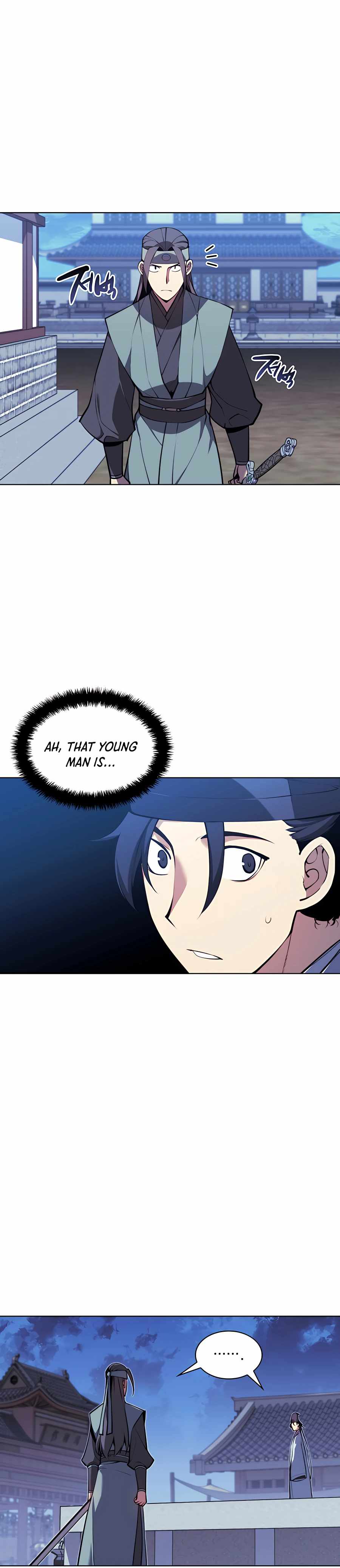 Records of the Swordsman Scholar Chapter 25 page 29