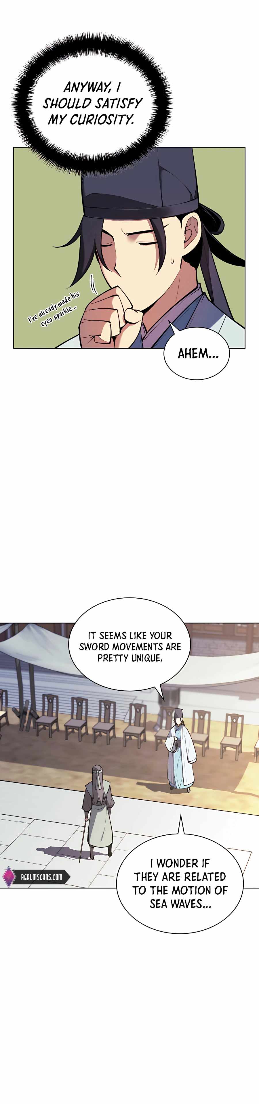 Records of the Swordsman Scholar Chapter 26 page 4